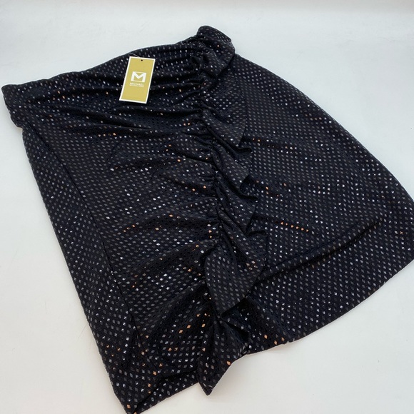 Micheal Kors Sequin Skirt - Picture 3 of 6